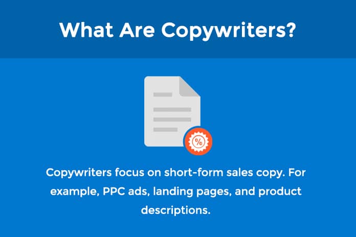 Copywriters