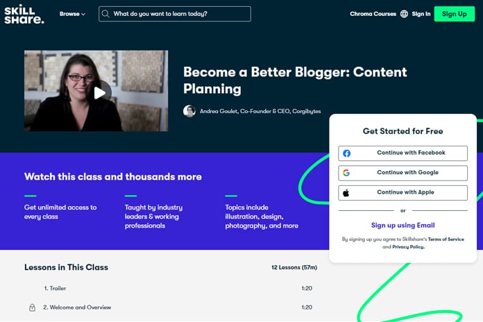 Become a Better Blogger