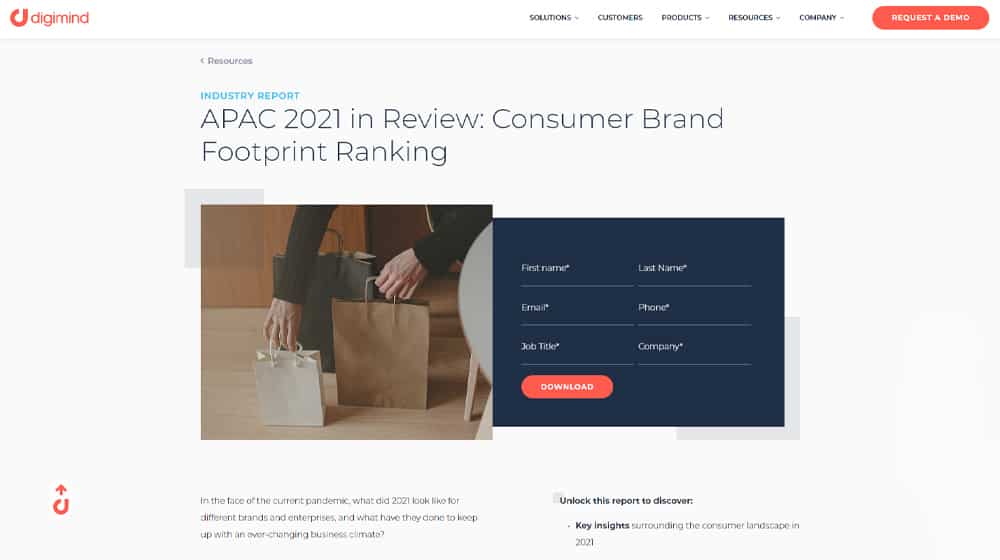 APAC 2021 Industry Report