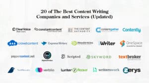 Content Writing Companies