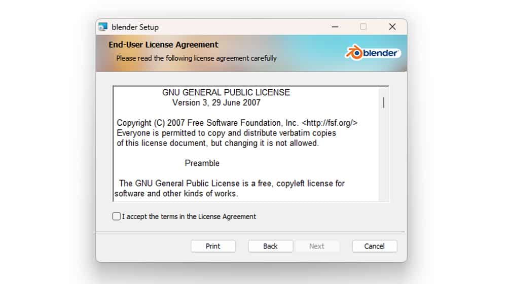 End User License Agreement