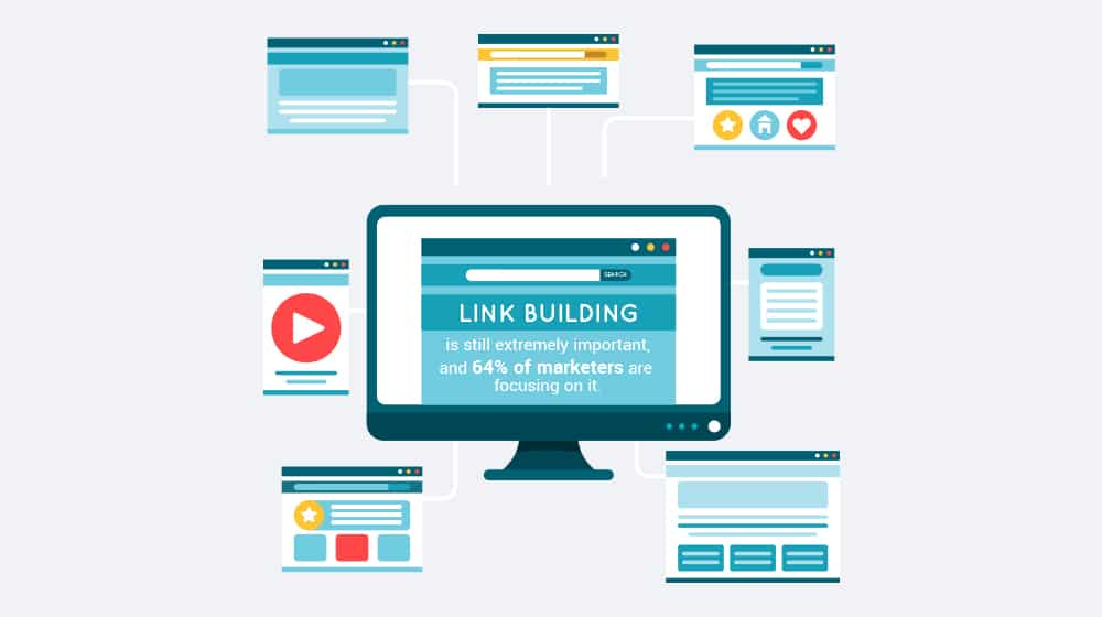 Importance of Link Building