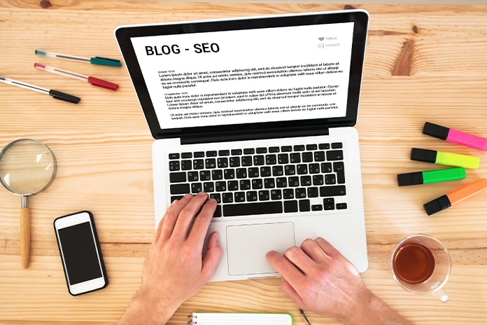 Knowledge of Content SEO