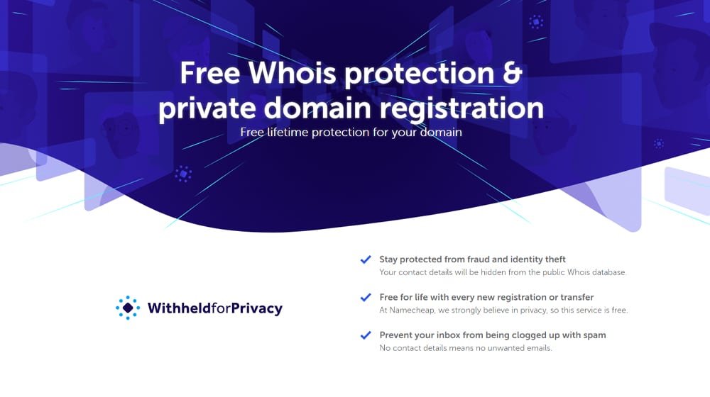 WhoIs Protection Service