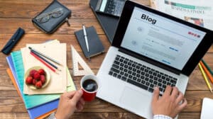Writing a Blog Post