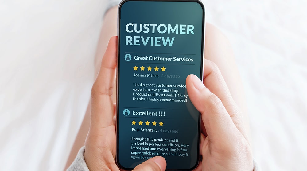 Bought Customer Reviews