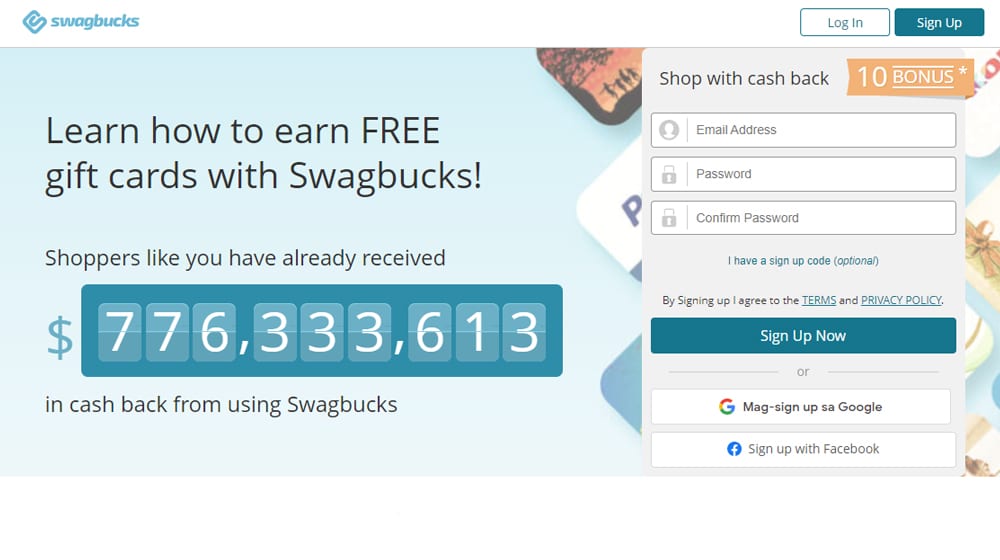 Swagbucks Review Platform