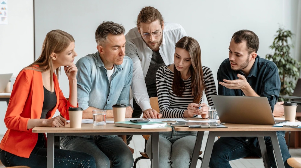 Content Production Team