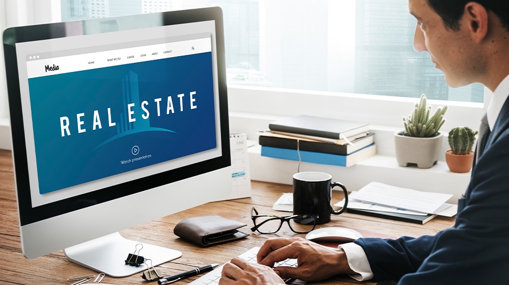 Managing a Real Estate Blog