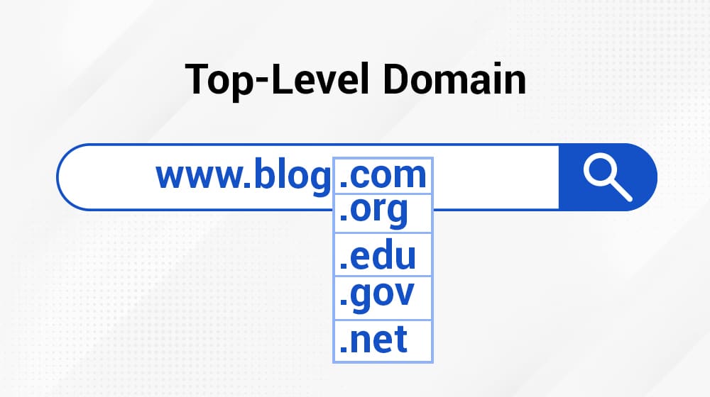 Top-Level Domains
