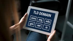 Various TLD Domains