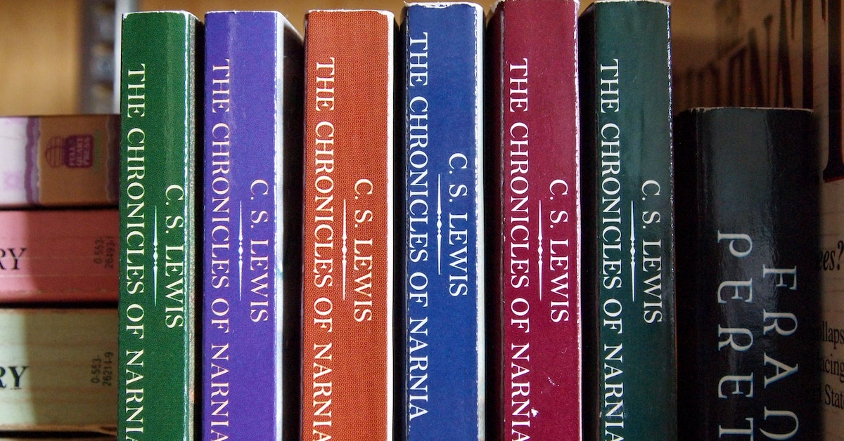 C.S. Lewis Chronicles of Narnia took him ten years to write the first book